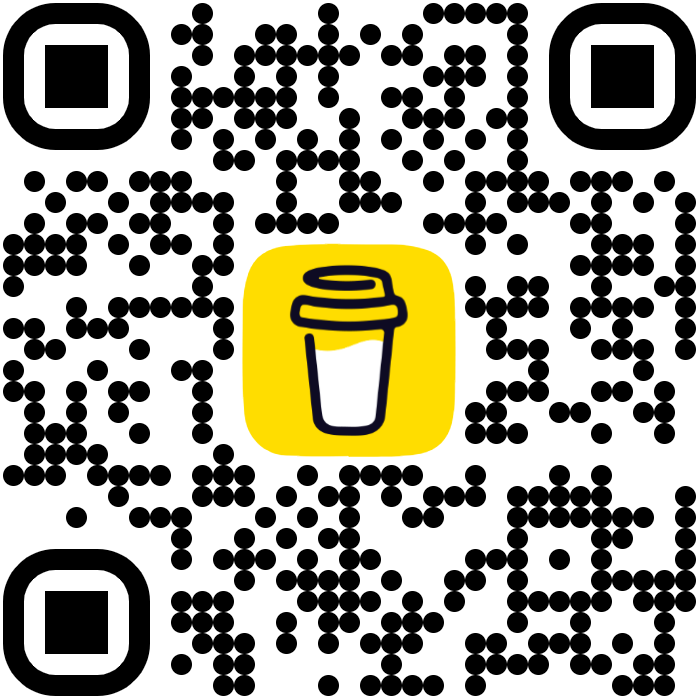 Scan to support the devs on Buy Me a Coffee